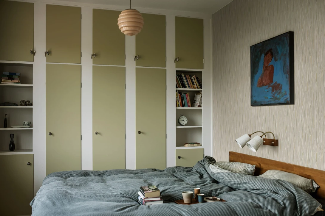 Boras Tapeter 4177 Alla Tiders Hus Angby - tapeta minimalistyczna o geometrycznym wzorze