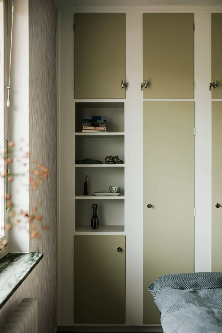 Boras Tapeter 4177 Alla Tiders Hus Angby - tapeta minimalistyczna o geometrycznym wzorze