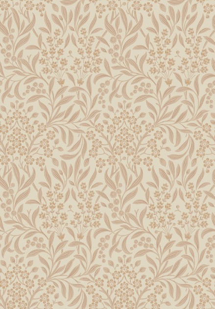 Boras Tapeter 4186 Alla Tiders Hus Kryddhyllan - tapeta w kwiaty