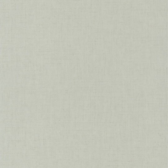 Casadeco 85327286 Textiles Riverside 3 Uni Flanelle Vert Amande - tapeta imitująca tkany materiał