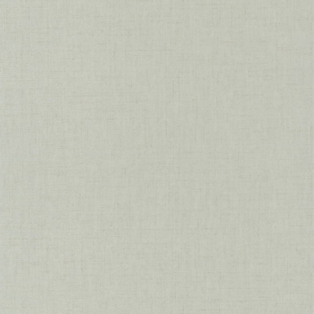 Casadeco 85327286 Textiles Riverside 3 Uni Flanelle Vert Amande - tapeta imitująca tkany materiał