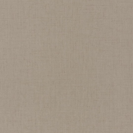 Casadeco 85321719 Textiles Riverside 3 Uni Flanelle Grege - tapeta imitująca tkany materiał