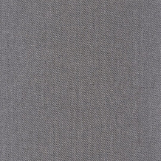 Casadeco 87539999 Textiles Denim Noir Fusain - tapeta imitująca jeans