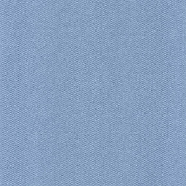 Casadeco 87536742 Textiles Denim Bleu Stone Washed - tapeta imitująca jeans