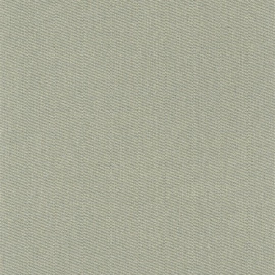 Casadeco 87537716 Textiles Denim Vert Kaki - tapeta imitująca jeans