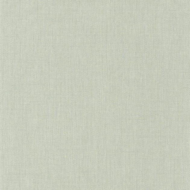 Casadeco 87537347 Textiles Denim Vert Sauge - tapeta imitująca jeans