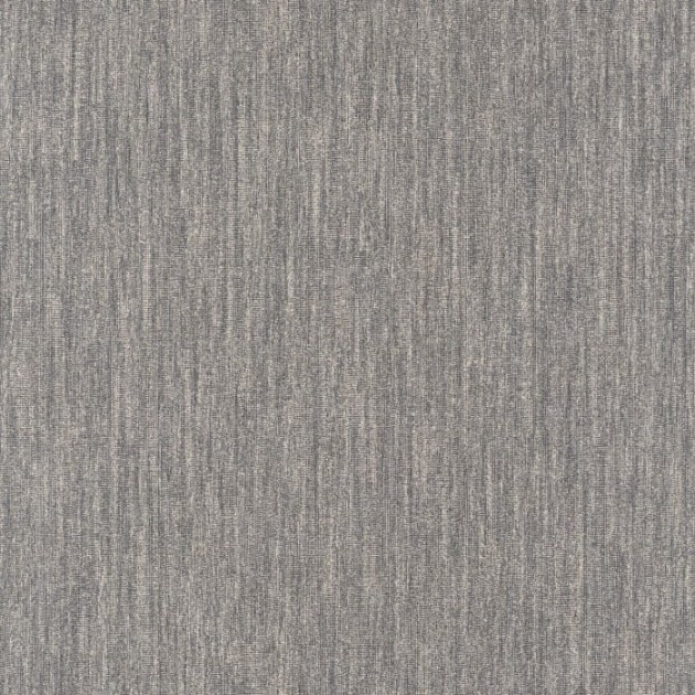 Casadeco 87549978 Textiles Voile De Lin Noir Fusain - tapeta imitująca woal