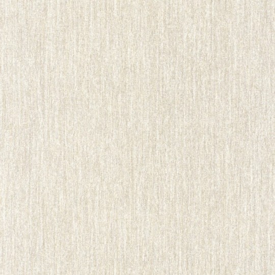 Casadeco 87541662 Textiles Voile De Lin Beige Ficelle - tapeta imitująca woal
