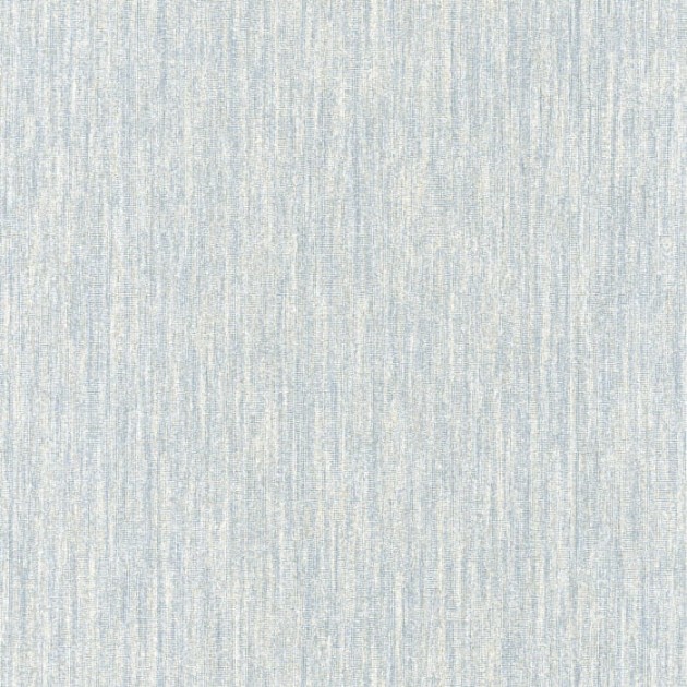 Casadeco 87546382 Textiles Voile De Lin Bleu Nuage - tapeta imitująca woal