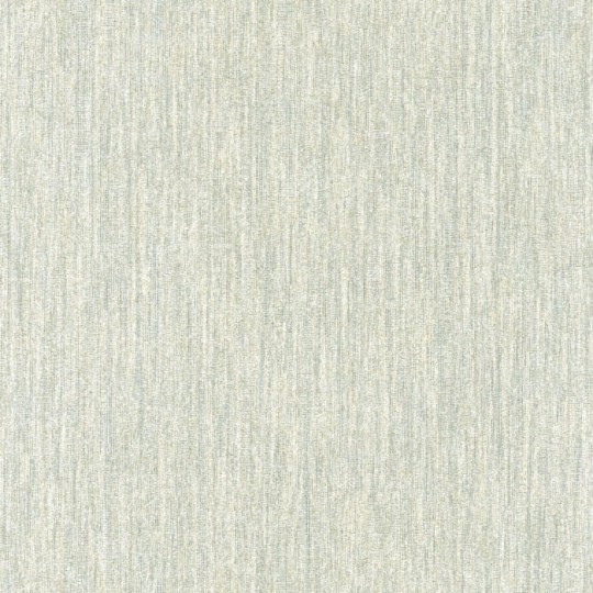 Casadeco 87547284 Textiles Voile De Lin Vert Sauge - tapeta imitująca woal