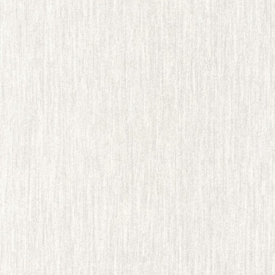 Casadeco 87549142 Textiles Voile De Lin Gris Duvet - tapeta imitująca woal