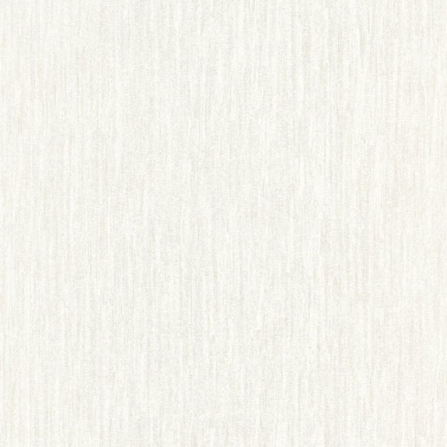 Casadeco 87540133 Textiles Voile De Lin Blanc Neige - tapeta imitująca woal