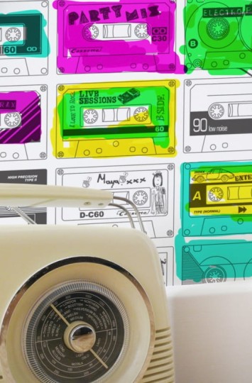 Tapeta Mini Moderns C60 AZDPT009SN Snow