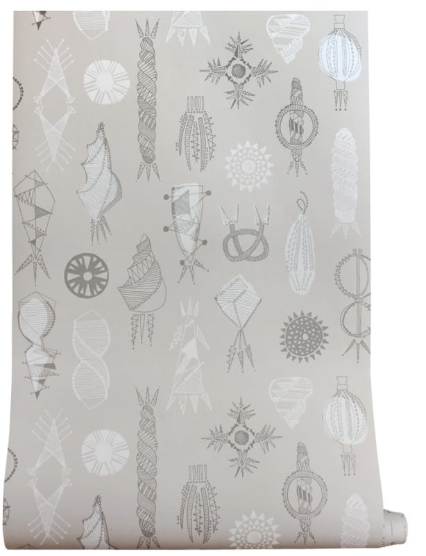 Tapeta Mini Moderns Equinox AZDPT026ST Stone