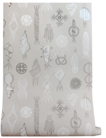 Tapeta Mini Moderns Equinox AZDPT026ST Stone