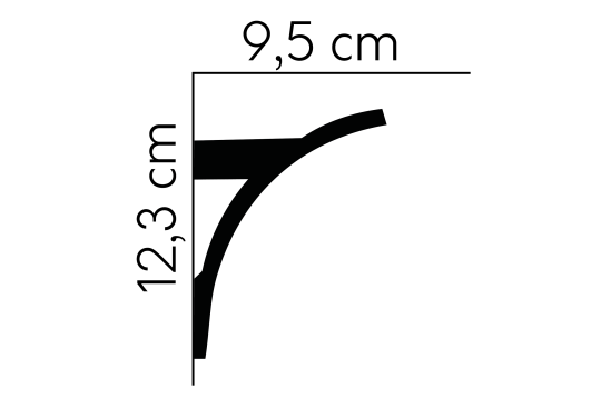 Listwa oświetleniowa Mardom QL011