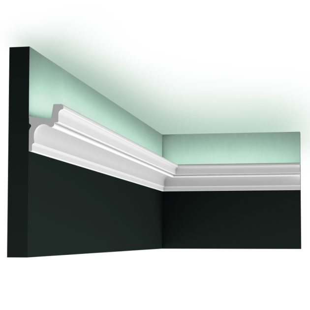 Listwa ścienna oświetleniowa Orac C323