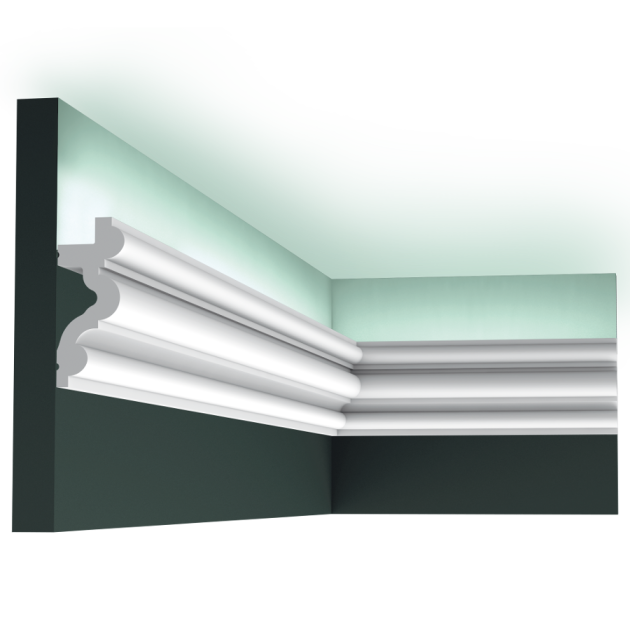 Listwa ścienna oświetleniowa Orac C324