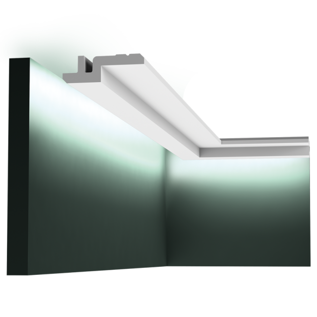 Listwa ścienna oświetleniowa Orac C394