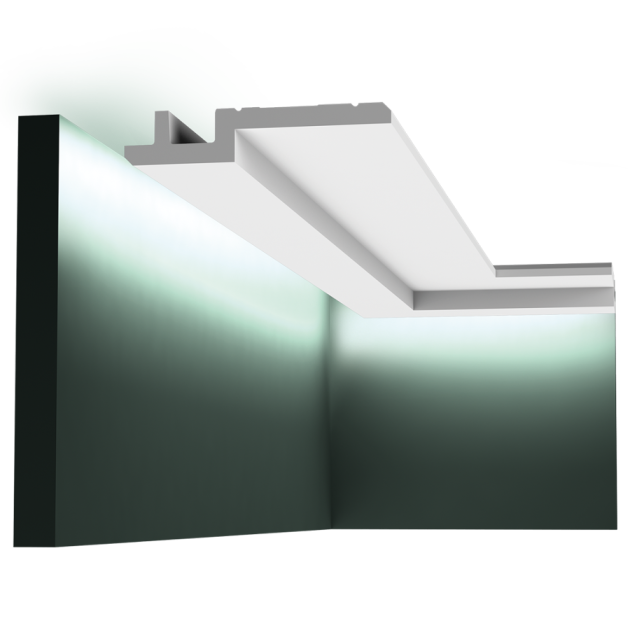 Listwa ścienna oświetleniowa Orac C395