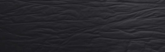 Mata dekoracyjna SIBU SL CRASHED Graphite Black matt NA 24904