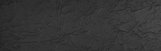 Mata dekoracyjna SIBU SL CREPA Graphite black matt NA 24910