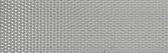 Mata dekoracyjna SIBU SL RATTAN 20 Silver SA 24956