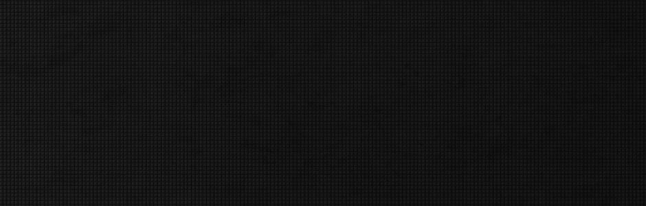 Mata dekoracyjna SIBU FL SQUARE 2 VELVET Coal SA 22714
