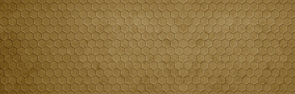 Mata dekoracyjna SIBU FL COMB VELVET Curry Antigrav 22731