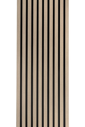 Lamele ścienne Lamelli Medio L0202 dąb jasny 270 cm