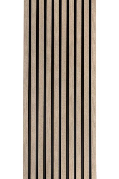 Lamele ścienne Lamelli Medio L0202 dąb jasny 270 cm
