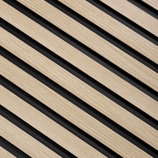 Lamele ścienne Lamelli Medio L0202 dąb jasny 270 cm