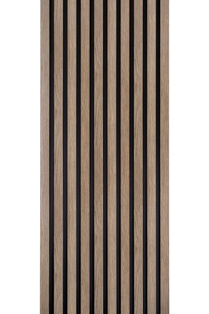 Lamele ścienne Lamelli Medio L0203 dąb szary 270 cm