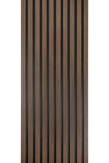 Lamele ścienne Lamelli Medio L0204 dąb ciemny 270 cm