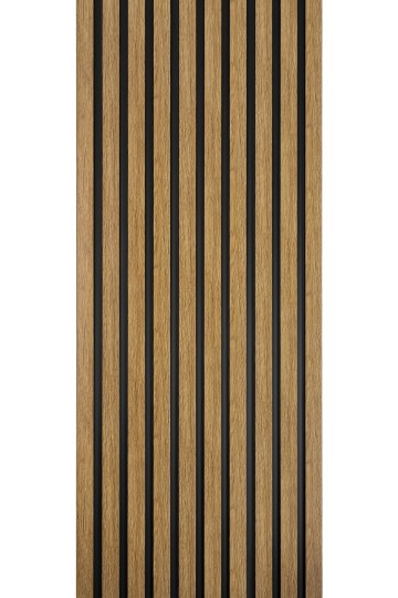 Lamele ścienne Lamelli Medio L0205 dąb naturalny 270 cm