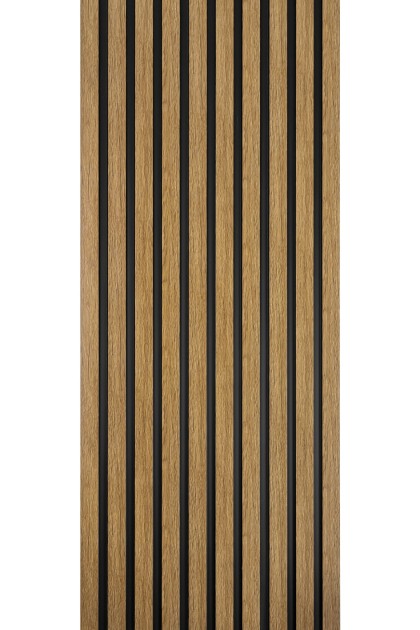 Lamele ścienne Lamelli Medio L0205 dąb naturalny 270 cm