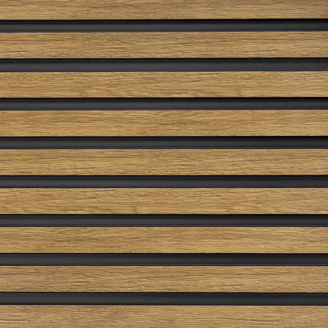 Lamele ścienne Lamelli Medio L0205 dąb naturalny 270 cm