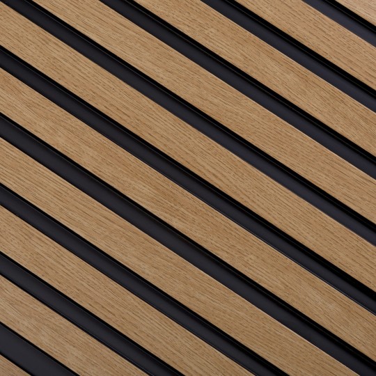 Lamele ścienne Lamelli Medio L0206 dąb klasyczny 270 cm