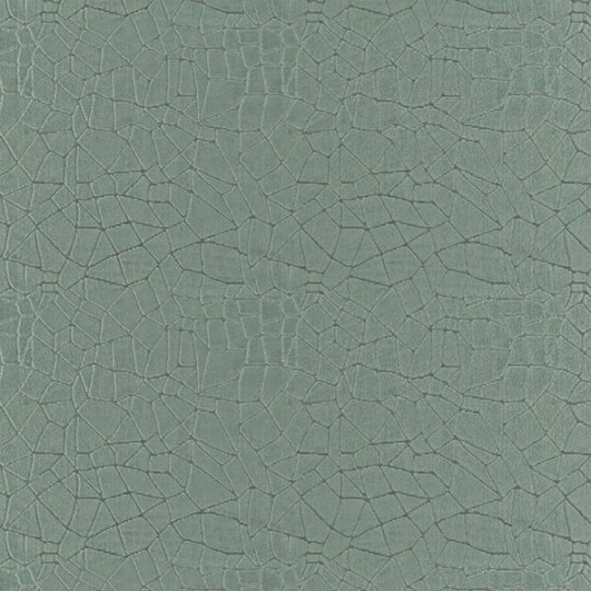 Dutch Walltextile Company 34 Ocean Bay Grunge - tapeta tekstylna z aksamitnym, geometrycznym wzorem