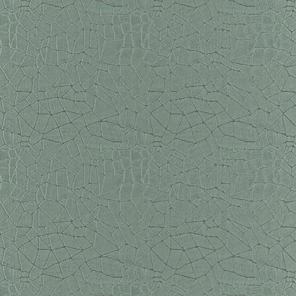 Dutch Walltextile Company 34 Ocean Bay Grunge - tapeta tekstylna z aksamitnym, geometrycznym wzorem