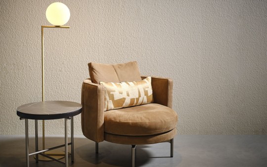 Dutch Walltextile Company 19 Ocean Bay Sponge Boucle - tapeta tekstylna boucle