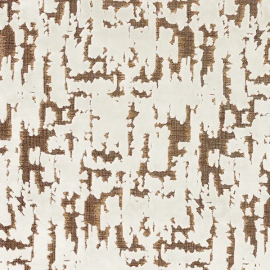 Dutch Walltextile Company 01 The New Collection Colors Caribou - tapeta żakardowa z przetarciami