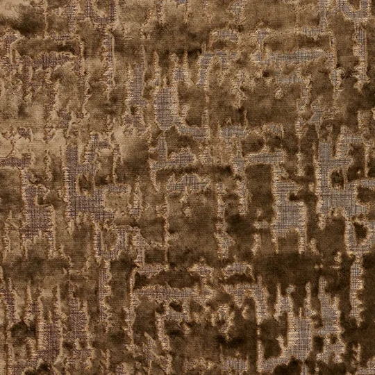 Dutch Walltextile Company 07 The New Collection Colors Caribou - tapeta żakardowa z przetarciami