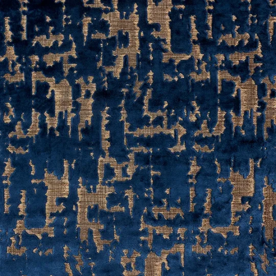 Dutch Walltextile Company 14 The New Collection Colors Caribou - tapeta żakardowa z przetarciami