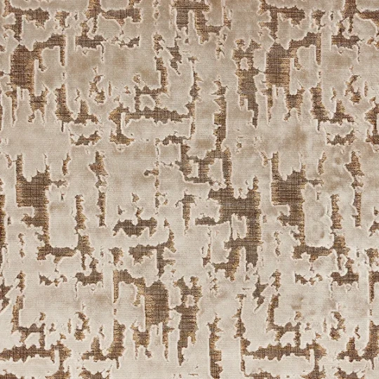 Dutch Walltextile Company 18 The New Collection Colors Caribou - tapeta żakardowa z przetarciami