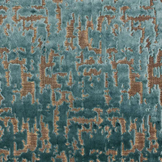 Dutch Walltextile Company 34 The New Collection Colors Caribou - tapeta żakardowa z przetarciami