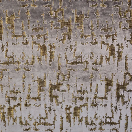 Dutch Walltextile Company 57 The New Collection Colors Caribou - tapeta żakardowa z przetarciami