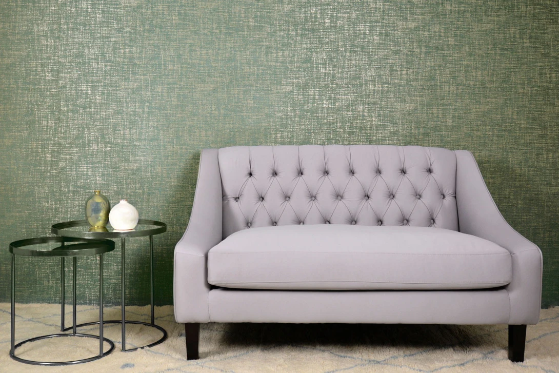 Dutch Walltextile Company 14 The New Collection Colors Boogy-woogie - tapeta aksamitna