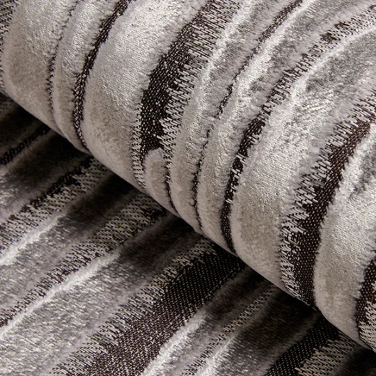 Dutch Walltextile Company 83 The New Collection Colors Dune - tapeta zebra