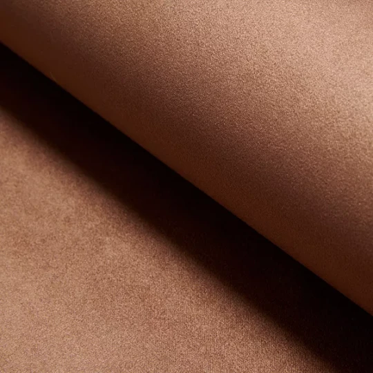 Dutch Walltextile Company 08 The New Collection Colors Suedine - tapeta aksamitna